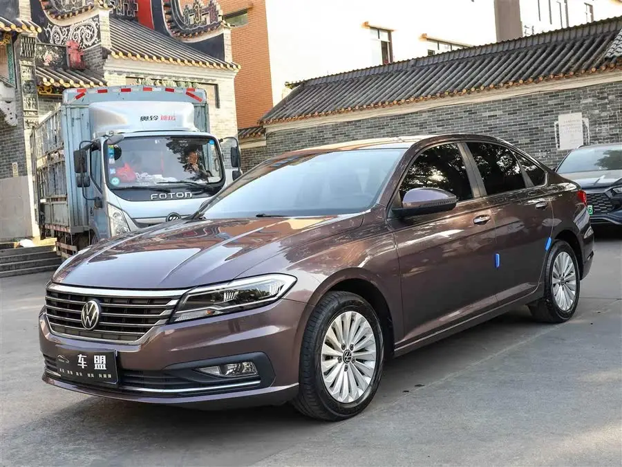 2021 Lavida 280TSI DSG Comfort Version