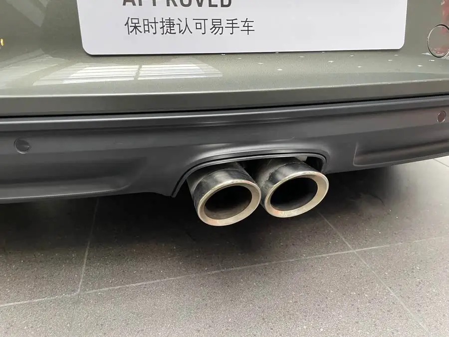 Porsche 718 2022 Cayman 2.0T