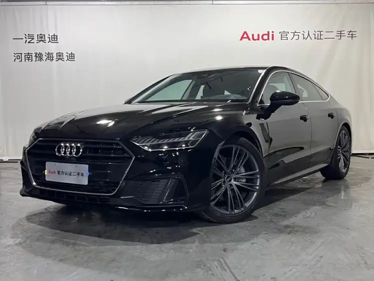 Audi A7 2023 45 TFSI Prestige