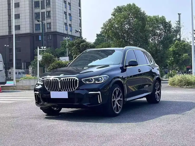 BMW X5 2022 xDrive 40Li M Sport Package