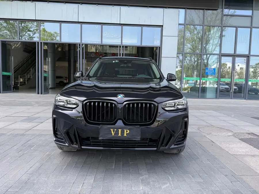 BMW X3 2023 xDrive30i Leading Edition M Night Package