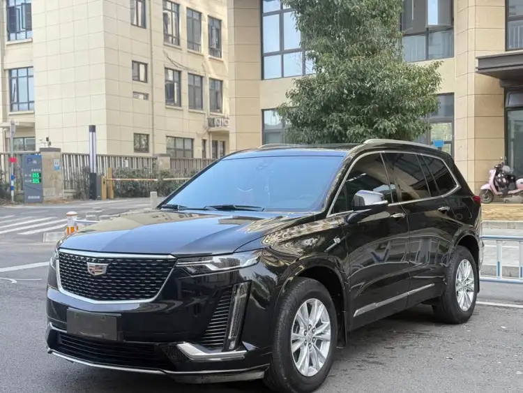 Cadillac XT6 2022 2.0T Six-seat All-wheel Drive Luxury