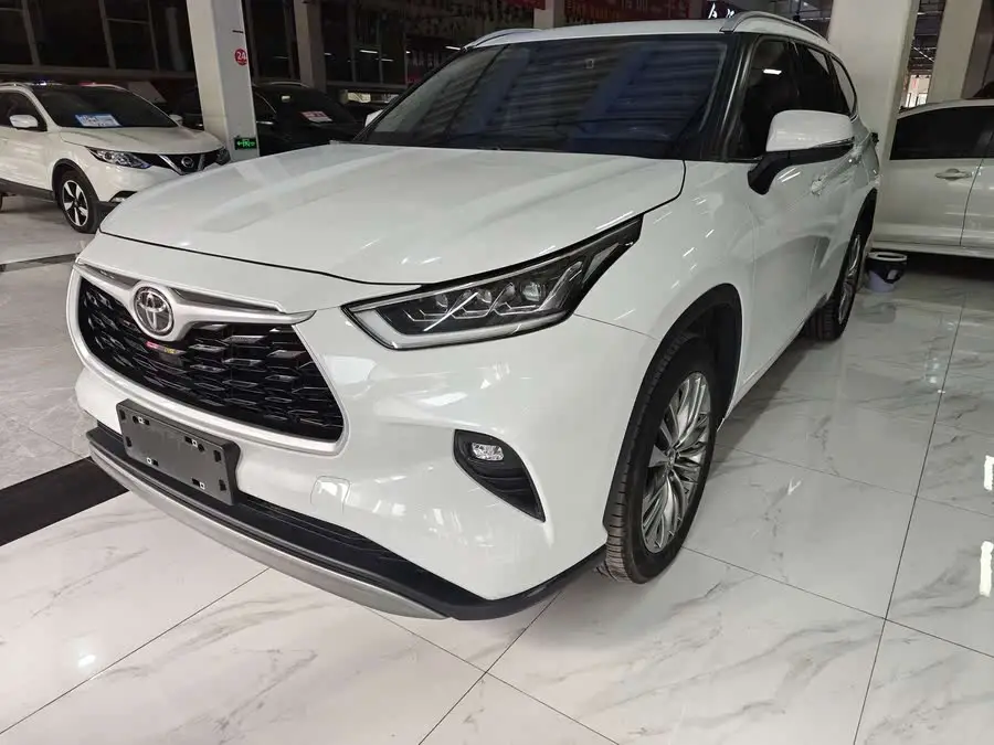 Highlander 2022 380T AWD Supreme 7-seater