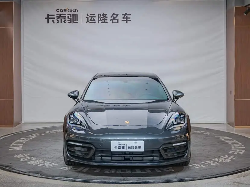 2022 Panamera 2.9T