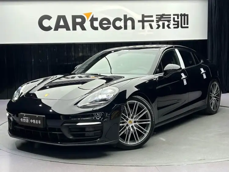 2022 Panamera 2.9T