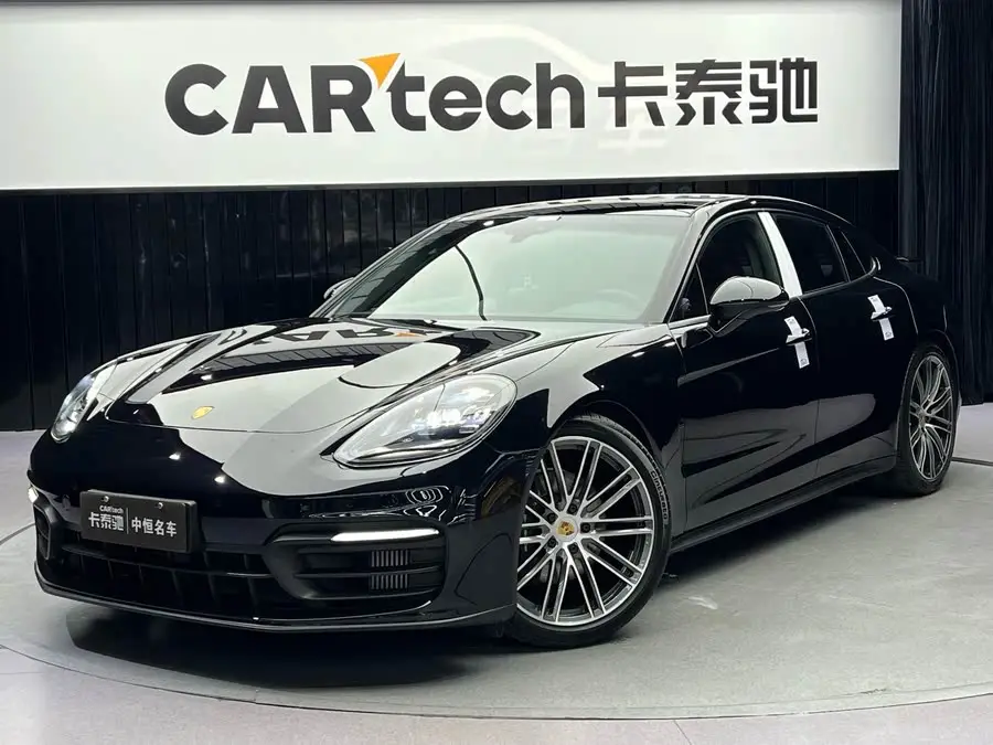 2022 Panamera 2.9T