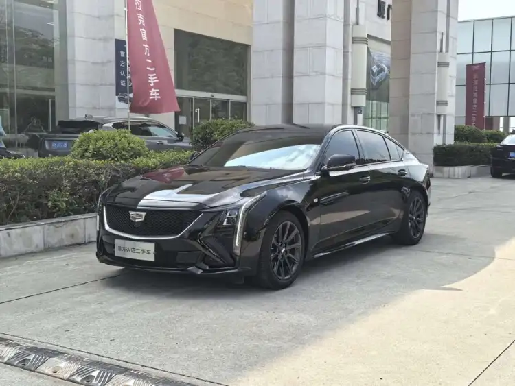 Cadillac CT5 2024 28T Premium