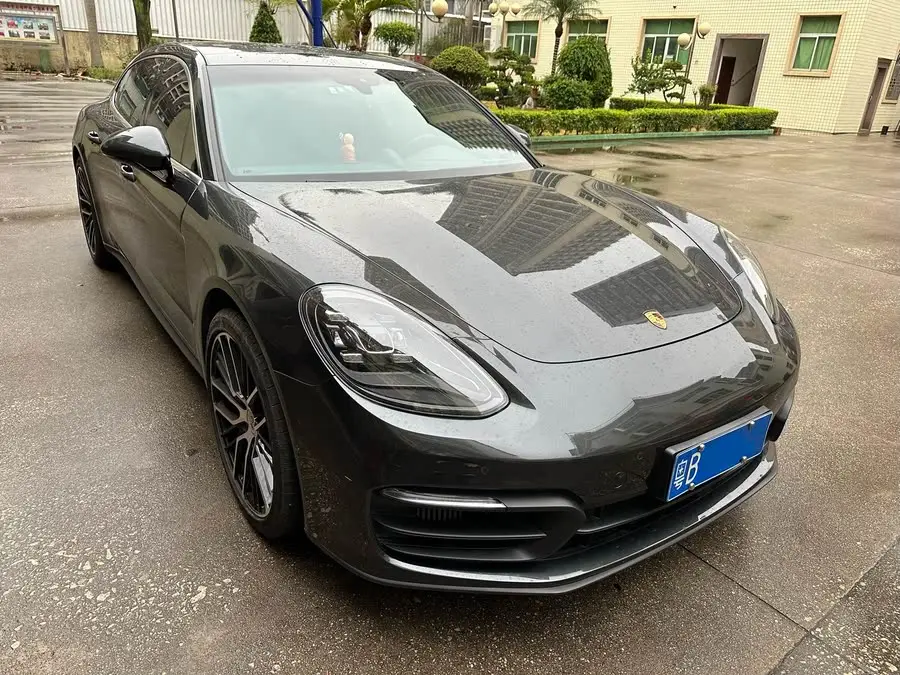 2021 Panamera Executive Long Wheelbase 2.9T