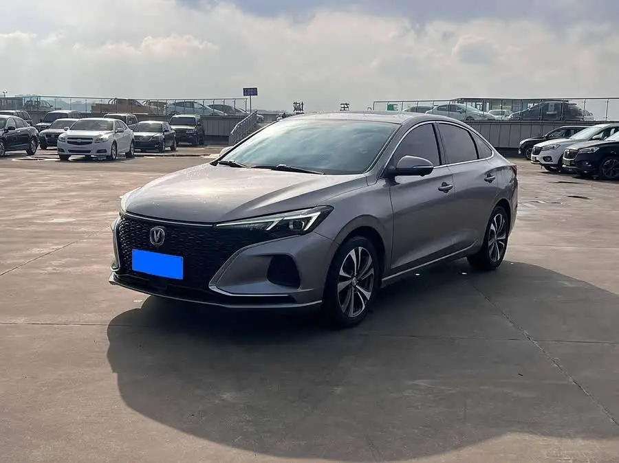 Yidong 2021 Plus Blue Whale NE 1.4T GDI DCT Premium
