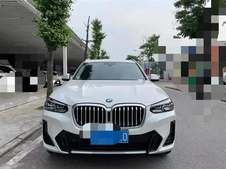 BMW X3 2022 xDrive25i M Sport Package