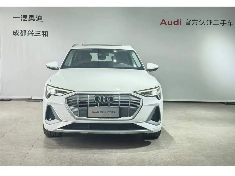 Audi e-tron 2021 50 quattro Premium