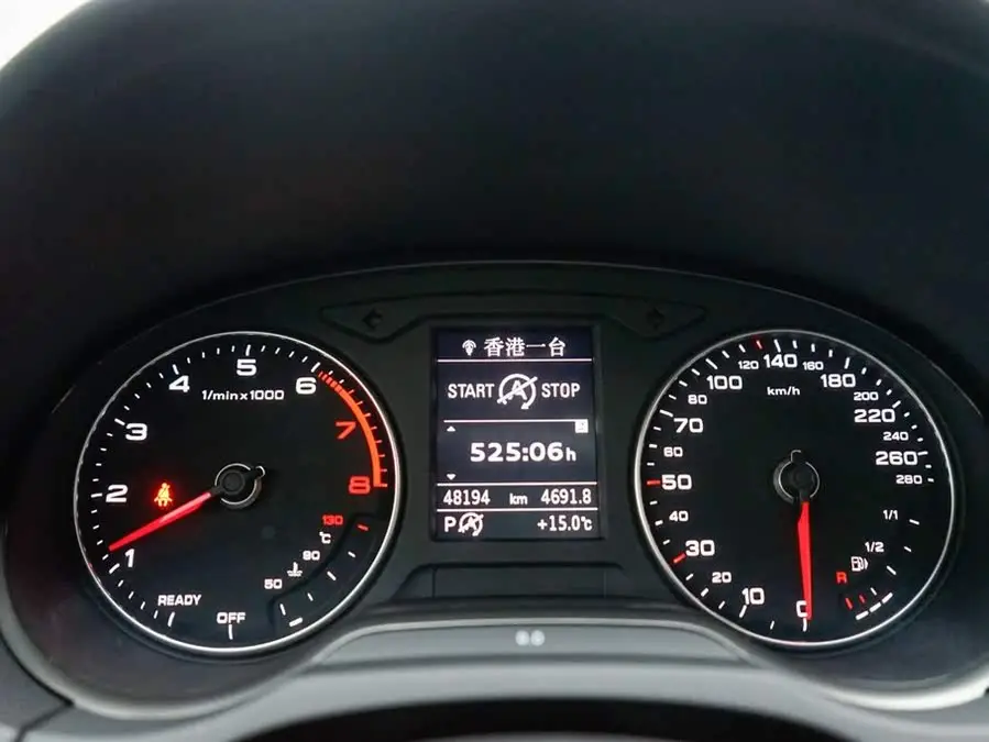 Audi A3 2020 Limousine 35 TFSI Sport 国VI