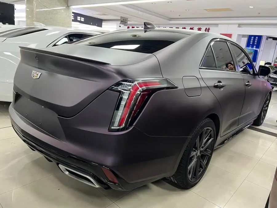 Cadillac CT4 2020 28T Elite