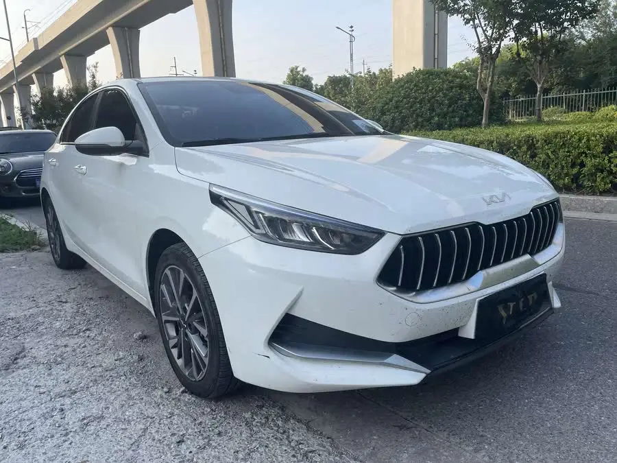 Kia K3 2021 Facelift 1.5L CVT Fashion Version