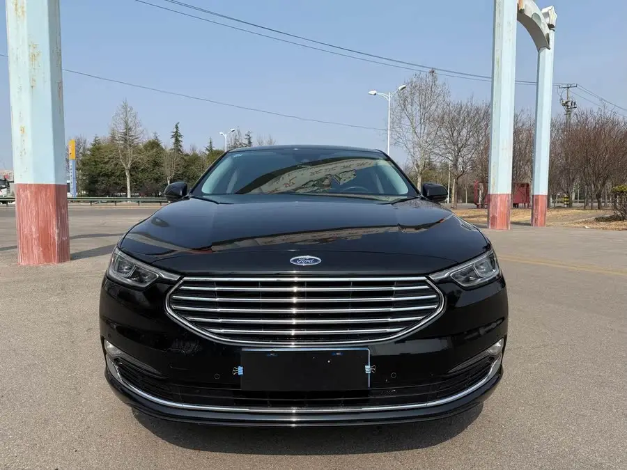 Taurus 2019 EcoBoost 245 Premium