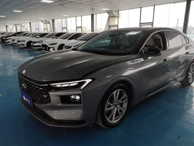 2022 Ford Mondeo Facelift EcoBoost 245 Luxury