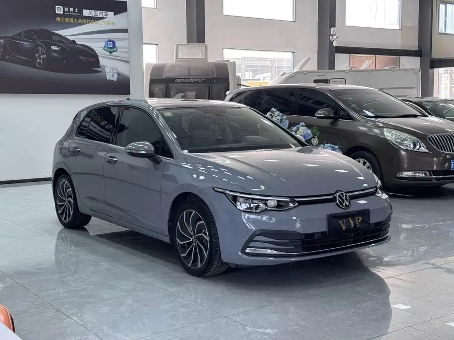 Golf 2021 280TSI DSG Pro