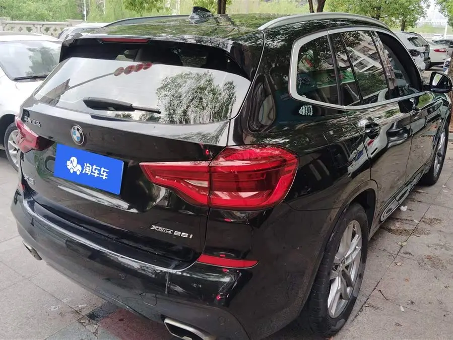 BMW X3 2020 xDrive25i M Sport Package