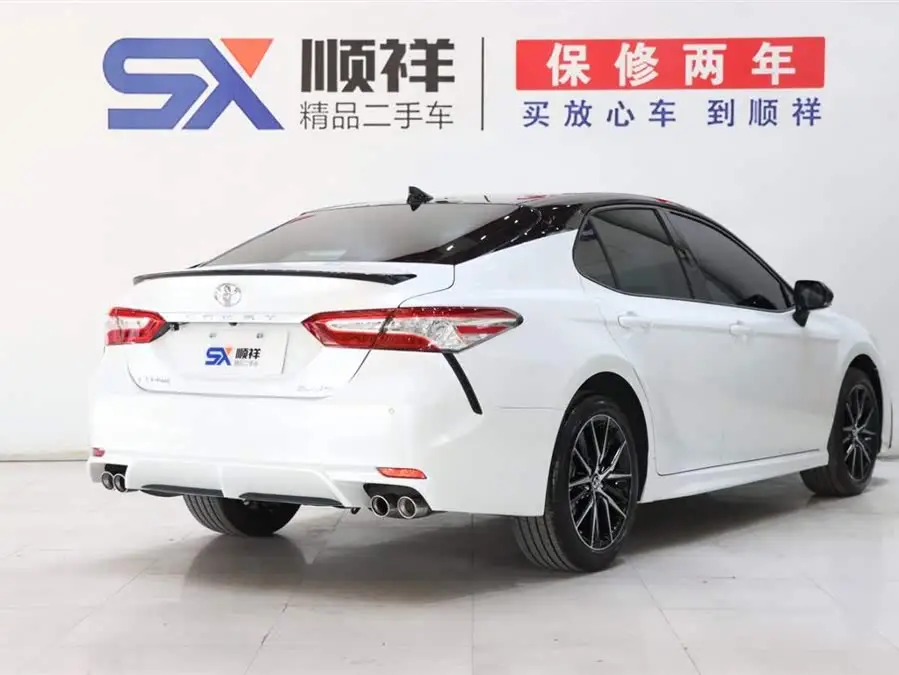 Camry 2023 2.0S Sport Edition