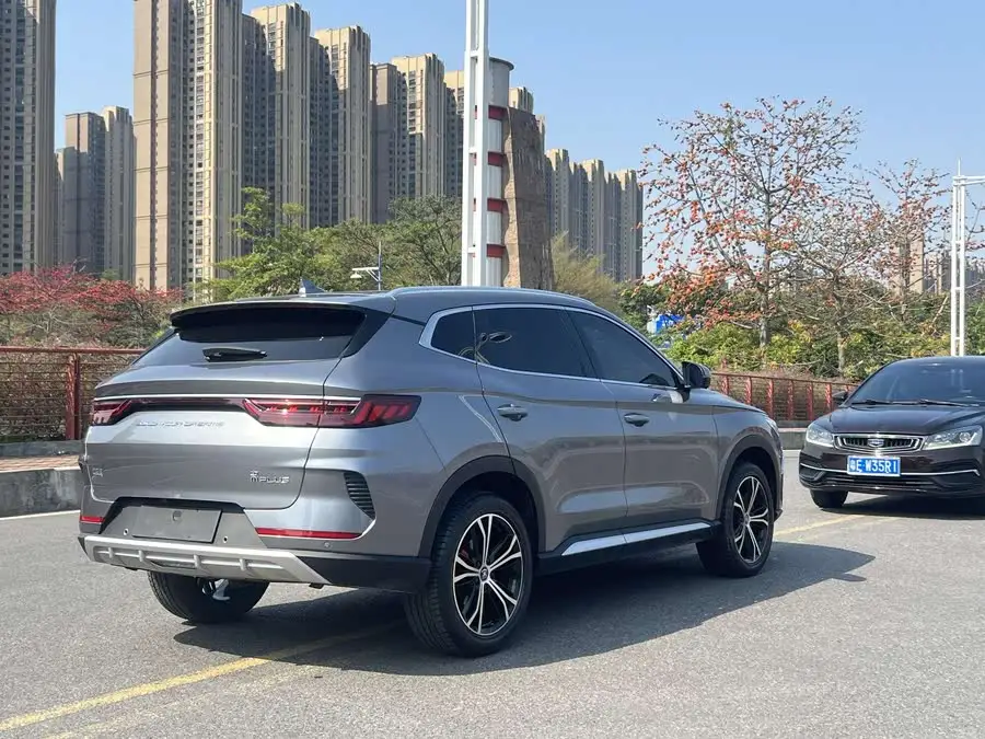 Song PLUS 2020 1.5T Automatic Flagship PLUS