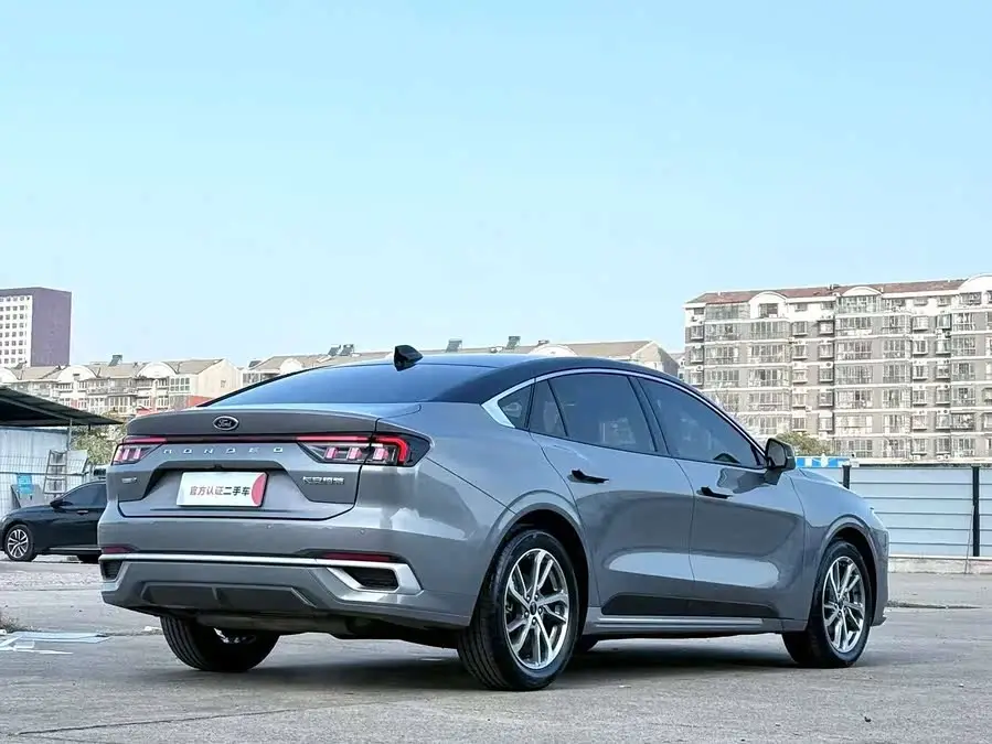 2022 Mondeo Facelift EcoBoost 245 Luxury