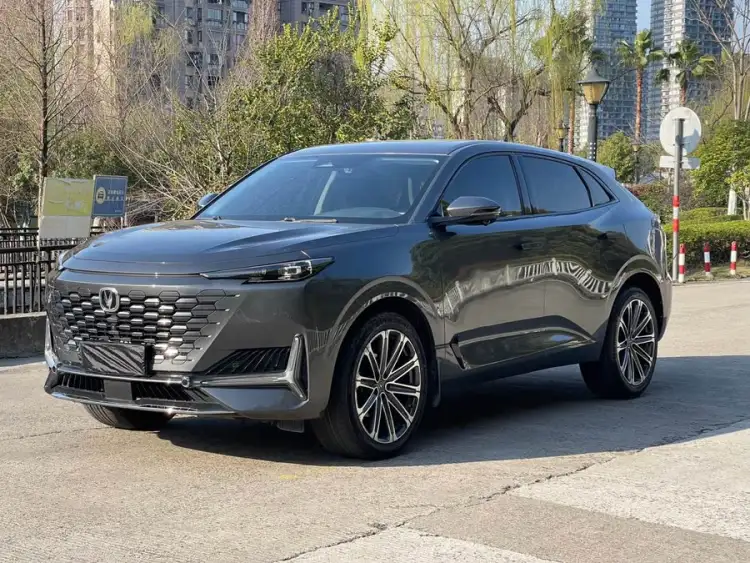 Changan UNI-K 2021 2.0T Premium