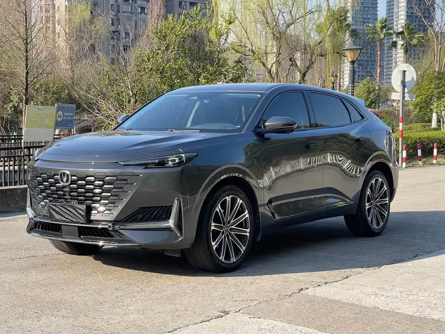 Changan UNI-K 2021 2.0T Premium