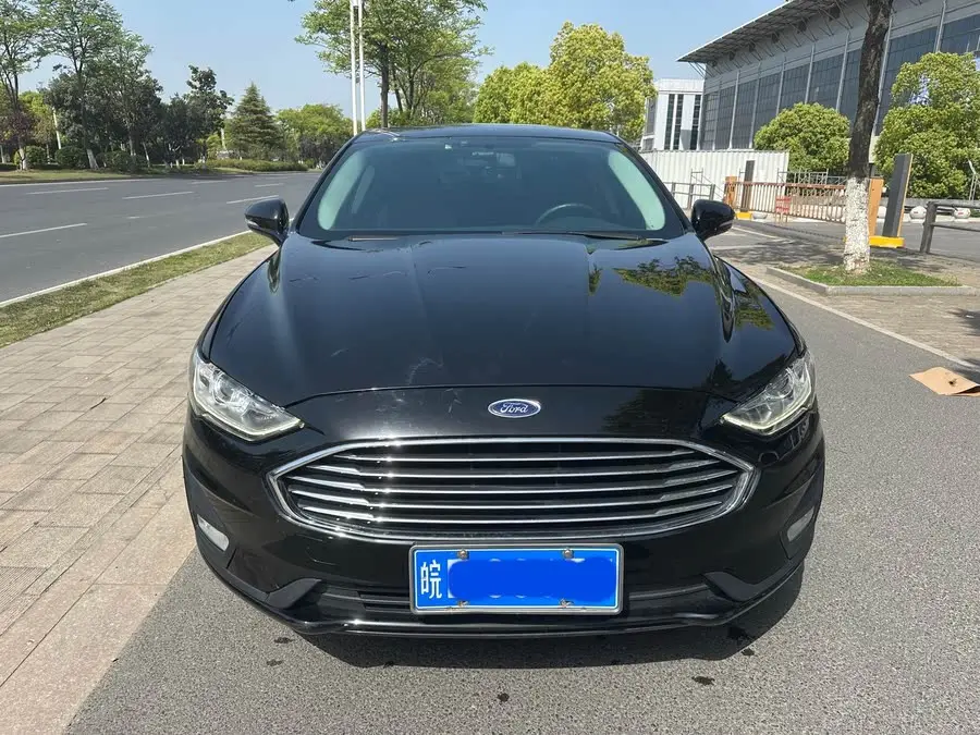 2020 Ford Mondeo EcoBoost 200 Fashion Edition