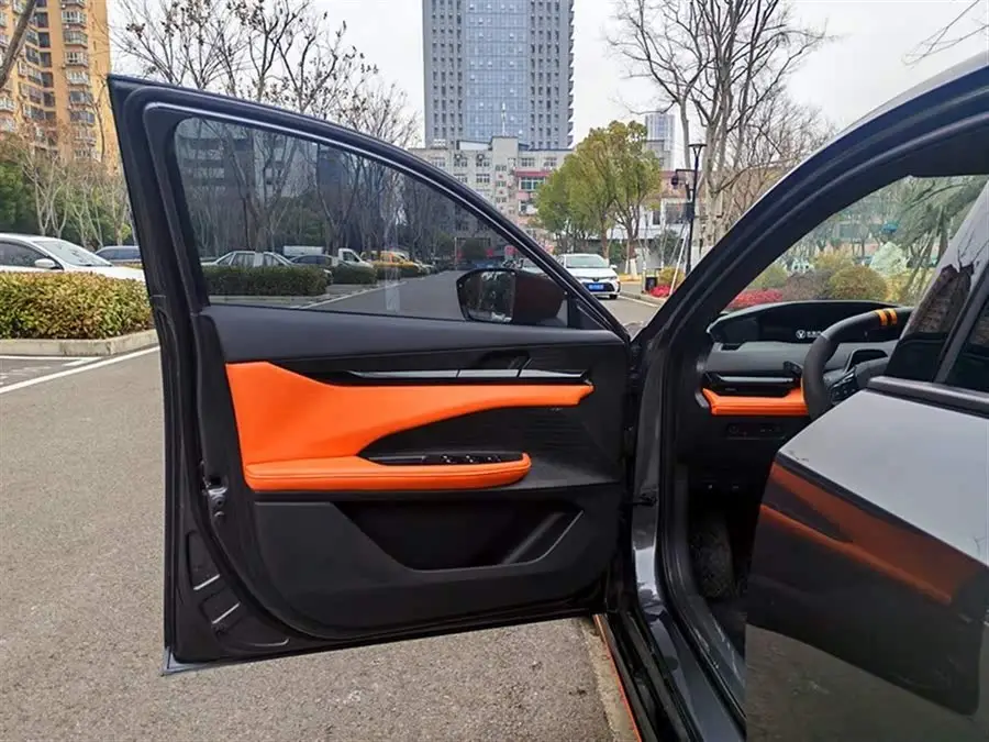 Changan UNI-V 2023 2.0T Speed Version