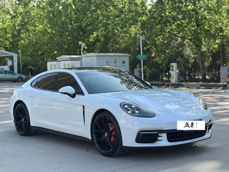 2019 Panamera 2.9T