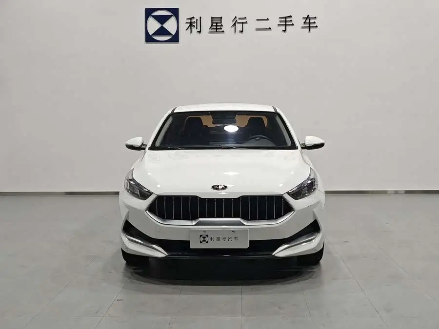 Kia K3 2019 Model 1.5L CVT New Sharp Edition