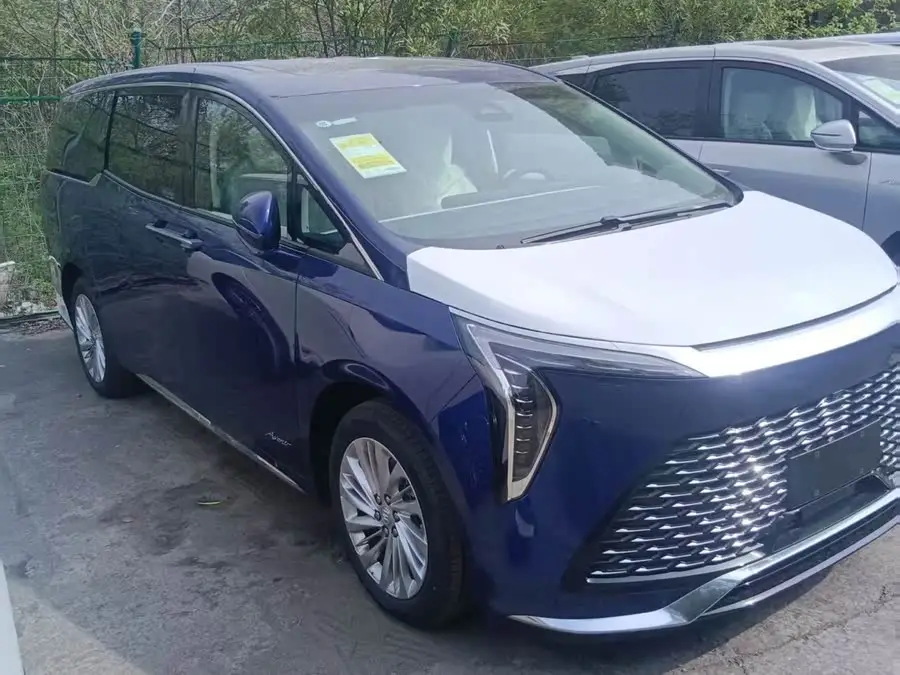 2025 قرن 2.0T النسخة السادسة مقاعد يونسai