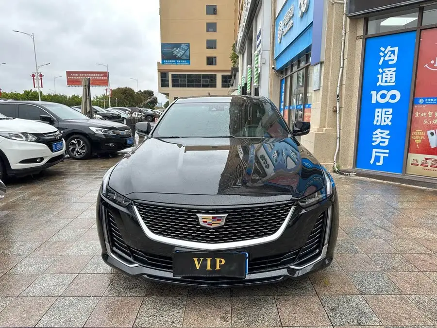Cadillac CT5 2022 28T Luxury