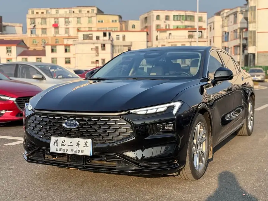 2022 Mondeo Facelift EcoBoost 245 Luxury