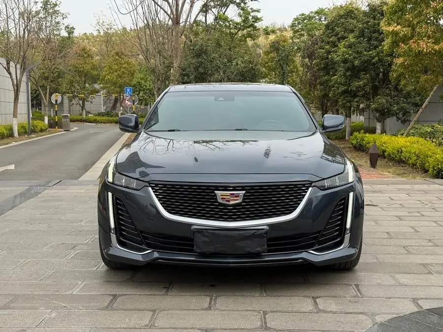 Cadillac CT5 2021 28T Luxury