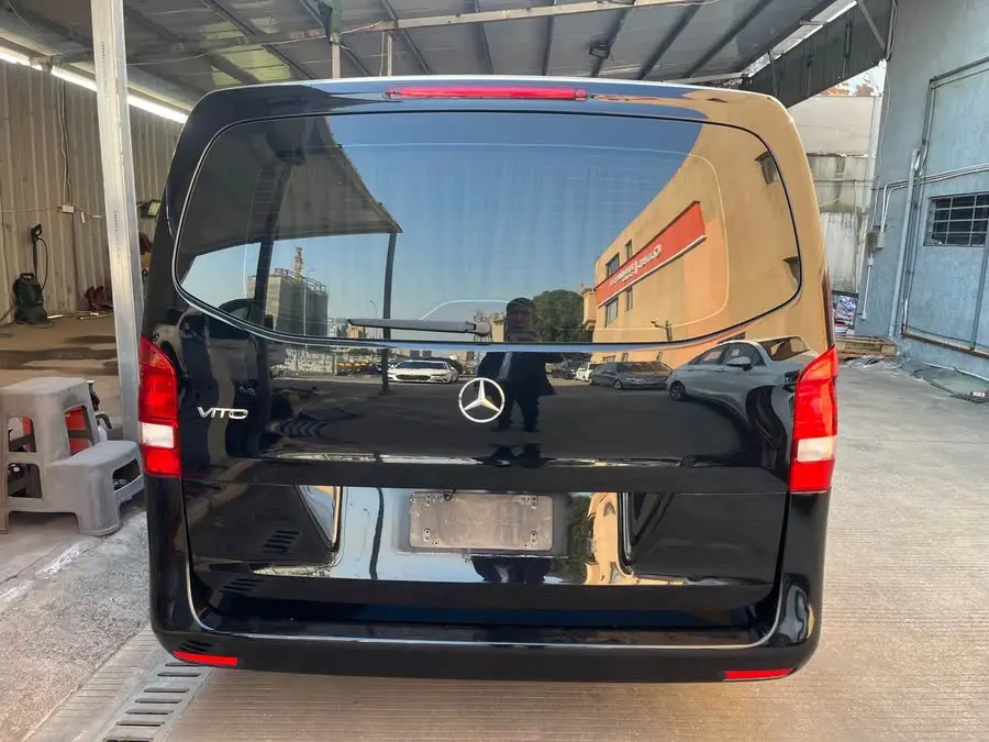 Vito 2021 2.0T Business Edition 7-seater