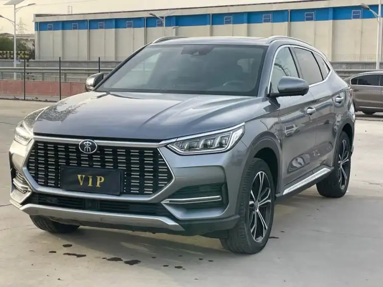 Song PLUS 2020 Model 1.5T Automatic Flagship PLUS