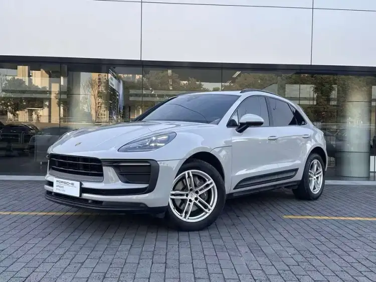 2023 Macan Macan 2.0T