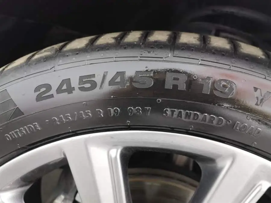 Taurus 2019 EcoBoost 245 Vignale