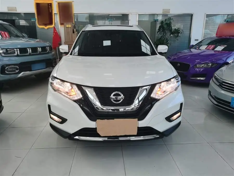 X-Trail 2022 2.0L Two-Wheel Drive Intelligent Comfort Edition