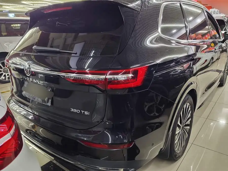 Weiran 2022 Model 380TSI Premium Edition