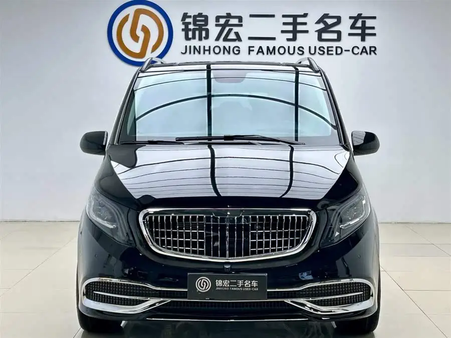 Vito 2023 Model 2.0T Elite Version 7-Seater