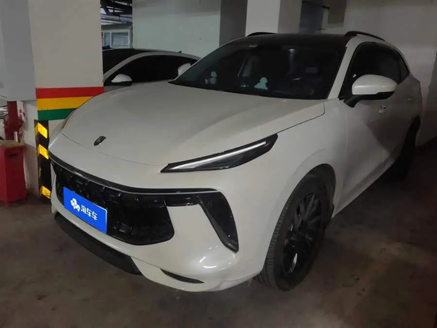 Fengxing T5 EVO 2021 1.5TD DCT Diamond Edition