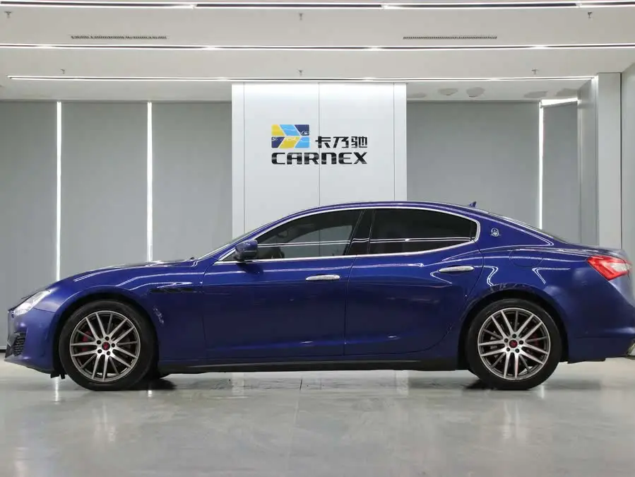 Ghibli 2020 3.0T Standard Version