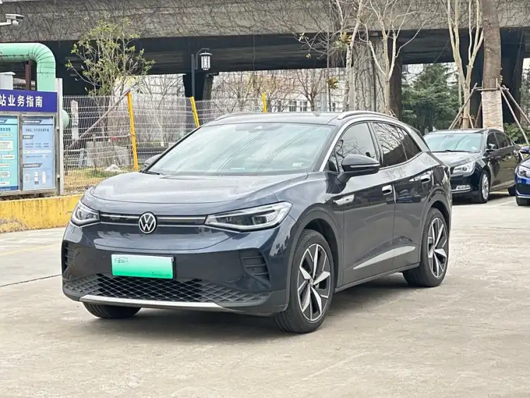 ID.4 CROZZ 2022 Long Range Lite PRO