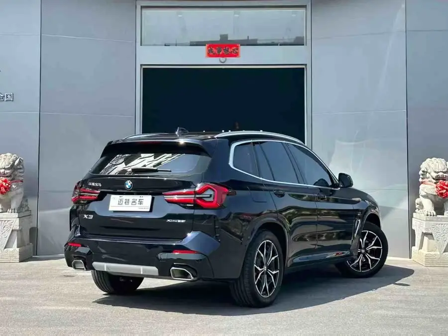 BMW X3 2022 xDrive25i M Sport Package