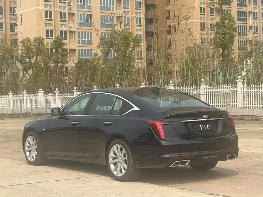 Cadillac CT5 2024 28T Luxury Pro