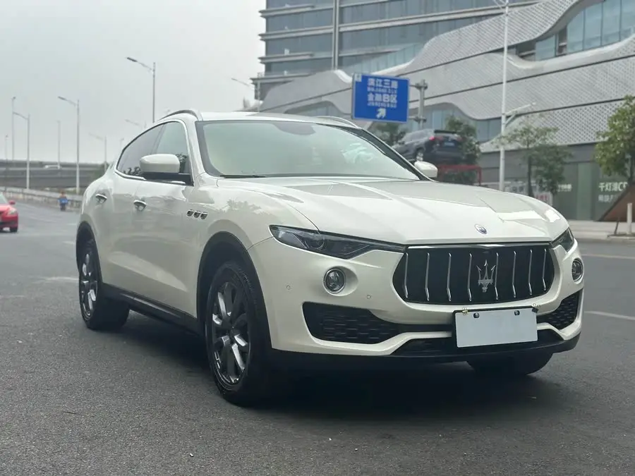 Levante 2019 Model 3.0T Standard Version National VI