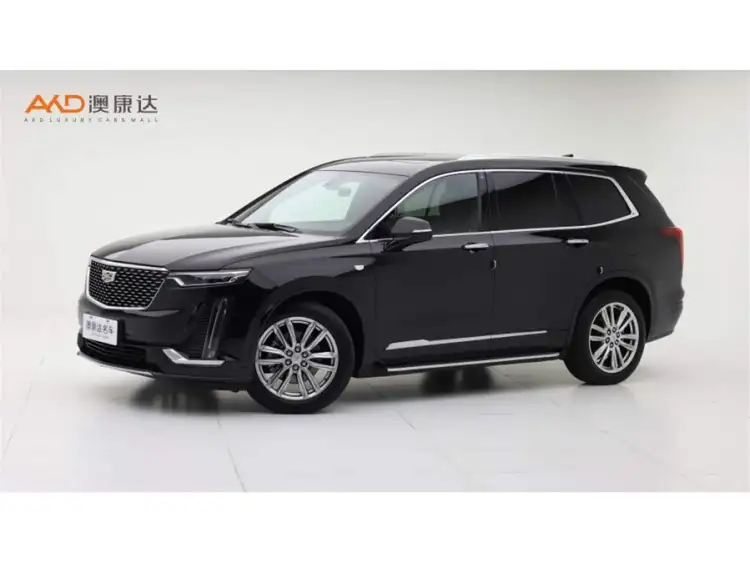 Cadillac XT6 2022 2.0T Six-Seater All-Wheel Drive Luxury Standard Edition