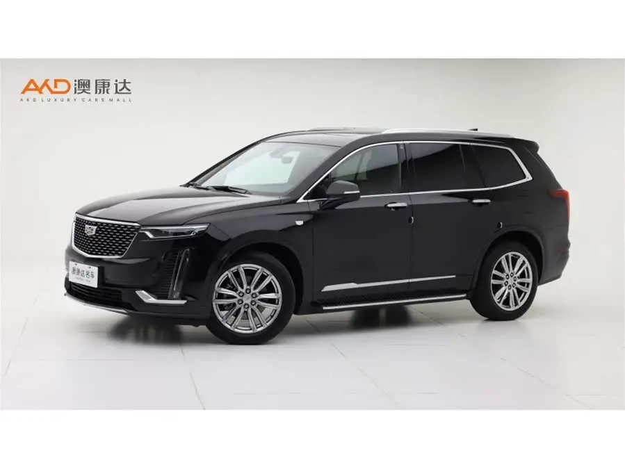 Cadillac XT6 2022 2.0T Six-Seater All-Wheel Drive Luxury Standard Edition